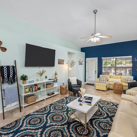 דסטין Beautiful Pet Friendly Home! New Tropical Pool, Opt Golf Cart And Pool Heat, Minutes To Beach מראה חיצוני תמונה
