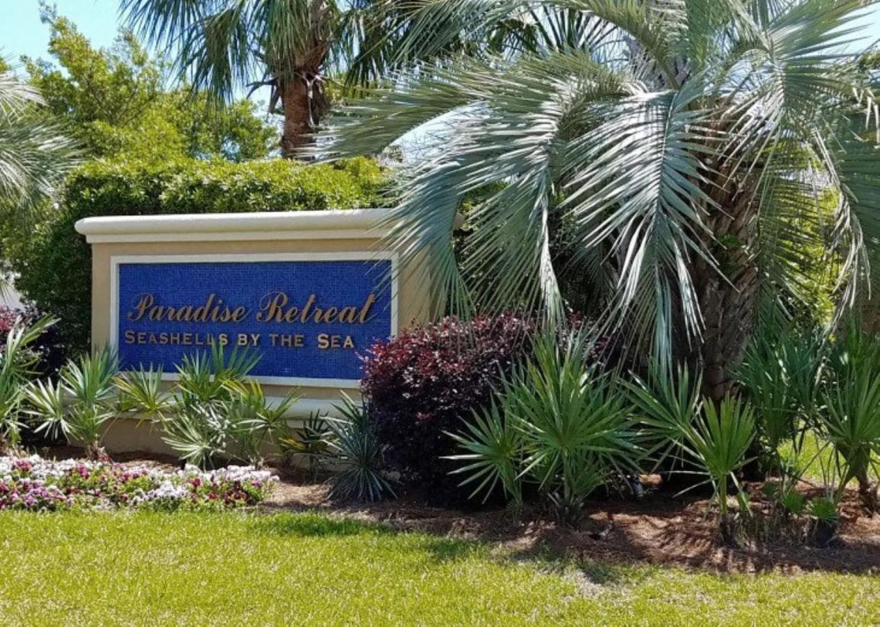 דסטין Beautiful Pet Friendly Home! New Tropical Pool, Opt Golf Cart And Pool Heat, Minutes To Beach מראה חיצוני תמונה