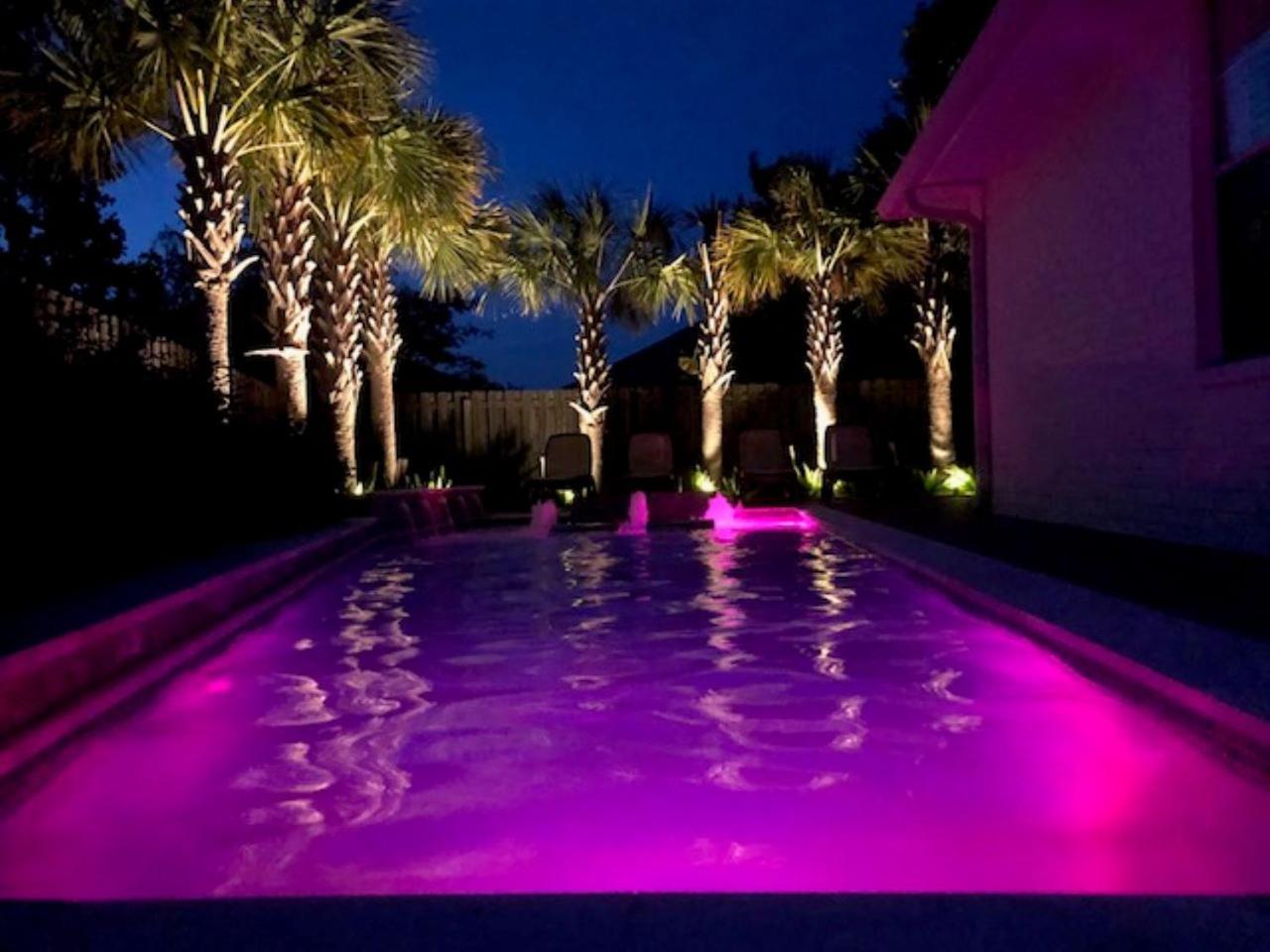 דסטין Beautiful Pet Friendly Home! New Tropical Pool, Opt Golf Cart And Pool Heat, Minutes To Beach מראה חיצוני תמונה