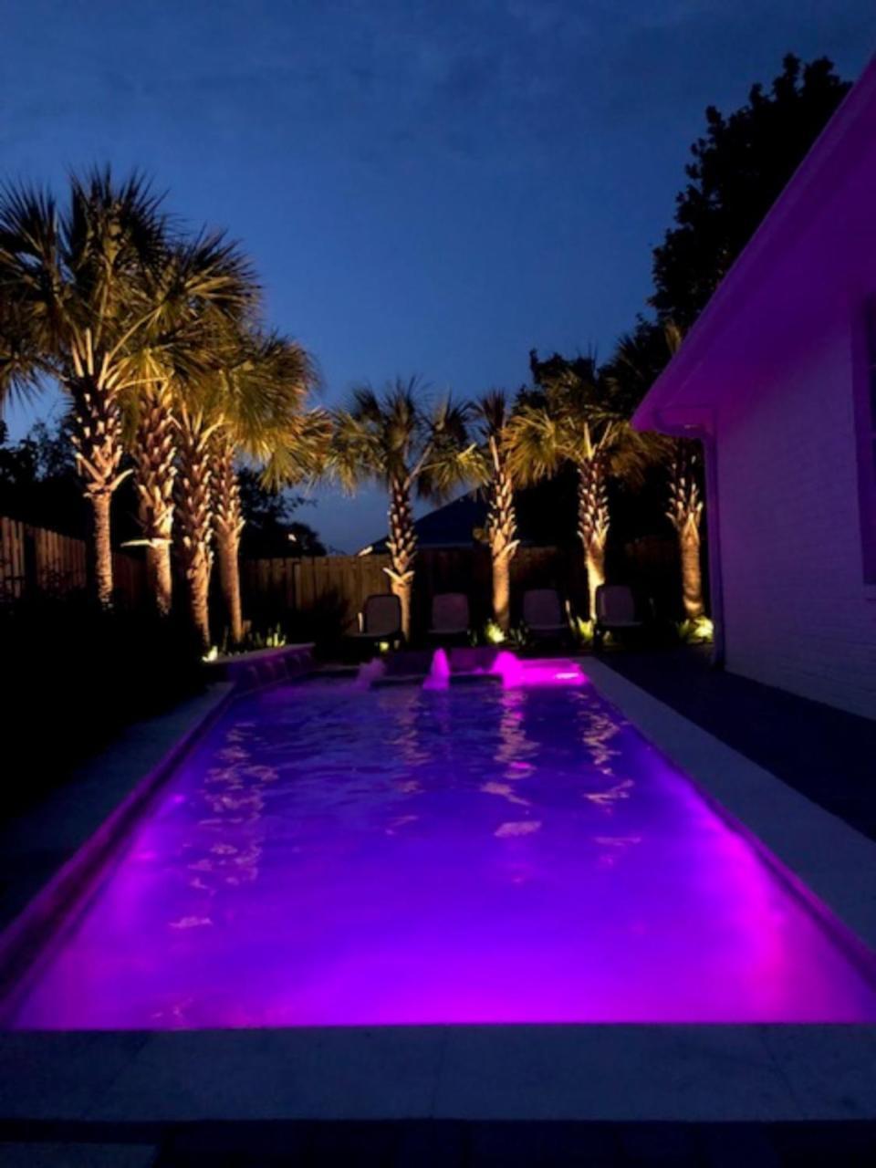 דסטין Beautiful Pet Friendly Home! New Tropical Pool, Opt Golf Cart And Pool Heat, Minutes To Beach מראה חיצוני תמונה