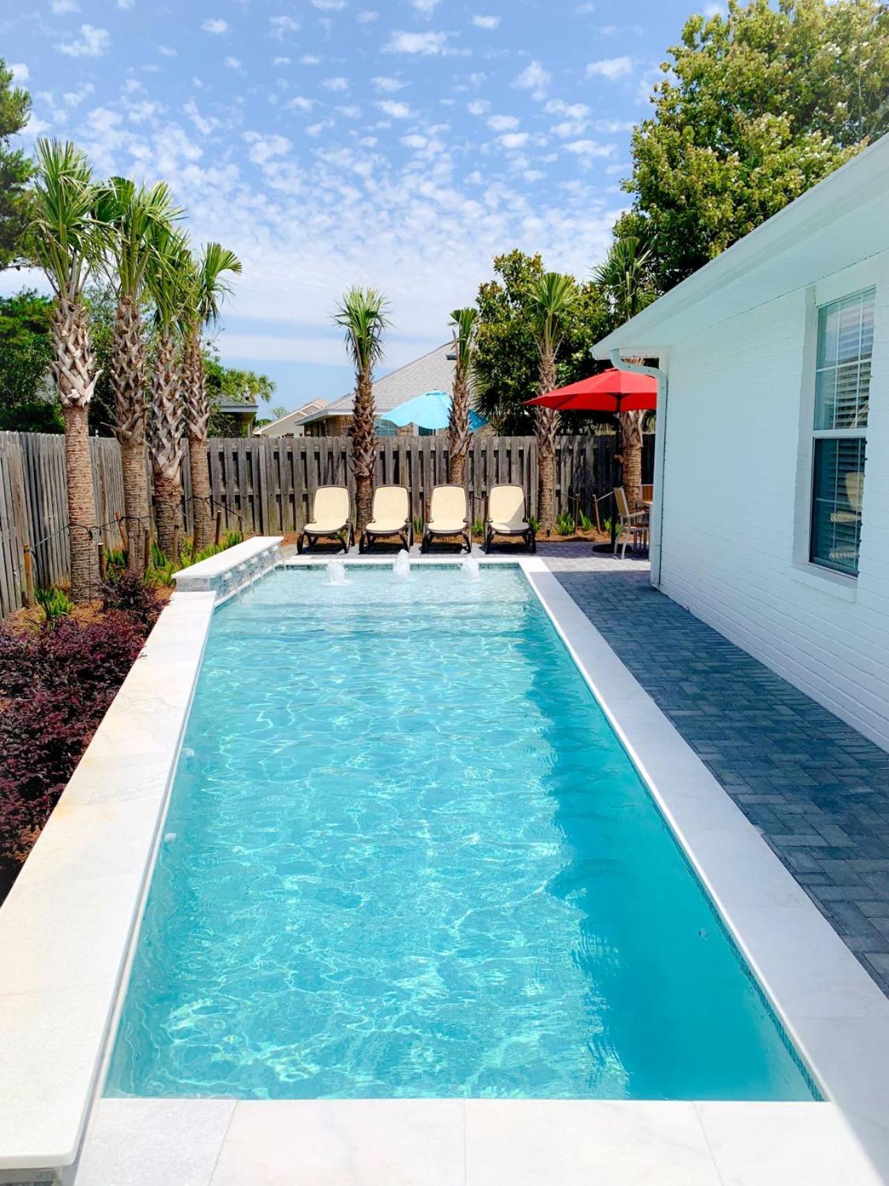 דסטין Beautiful Pet Friendly Home! New Tropical Pool, Opt Golf Cart And Pool Heat, Minutes To Beach מראה חיצוני תמונה