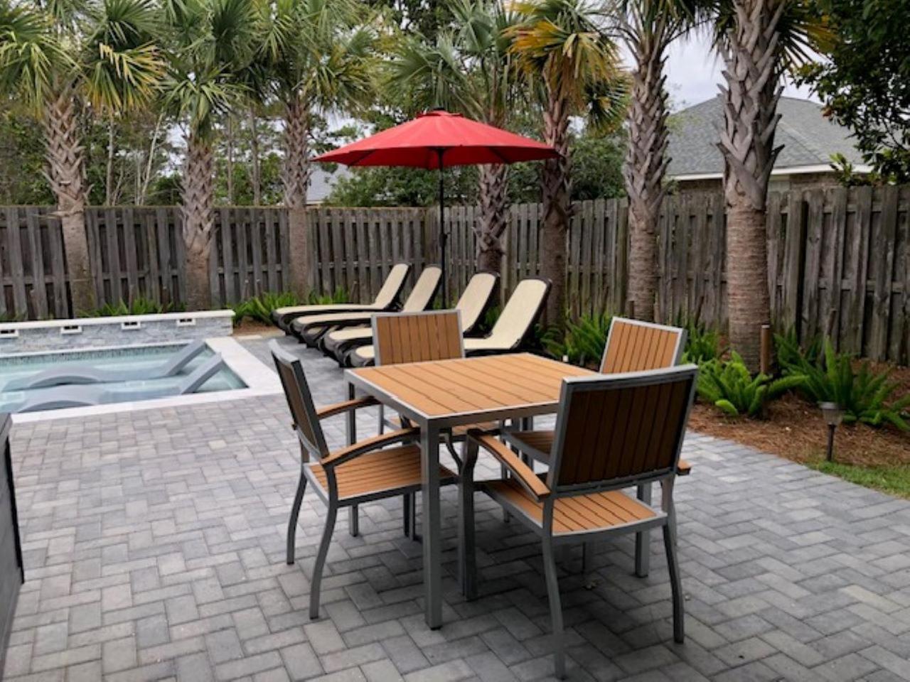דסטין Beautiful Pet Friendly Home! New Tropical Pool, Opt Golf Cart And Pool Heat, Minutes To Beach מראה חיצוני תמונה