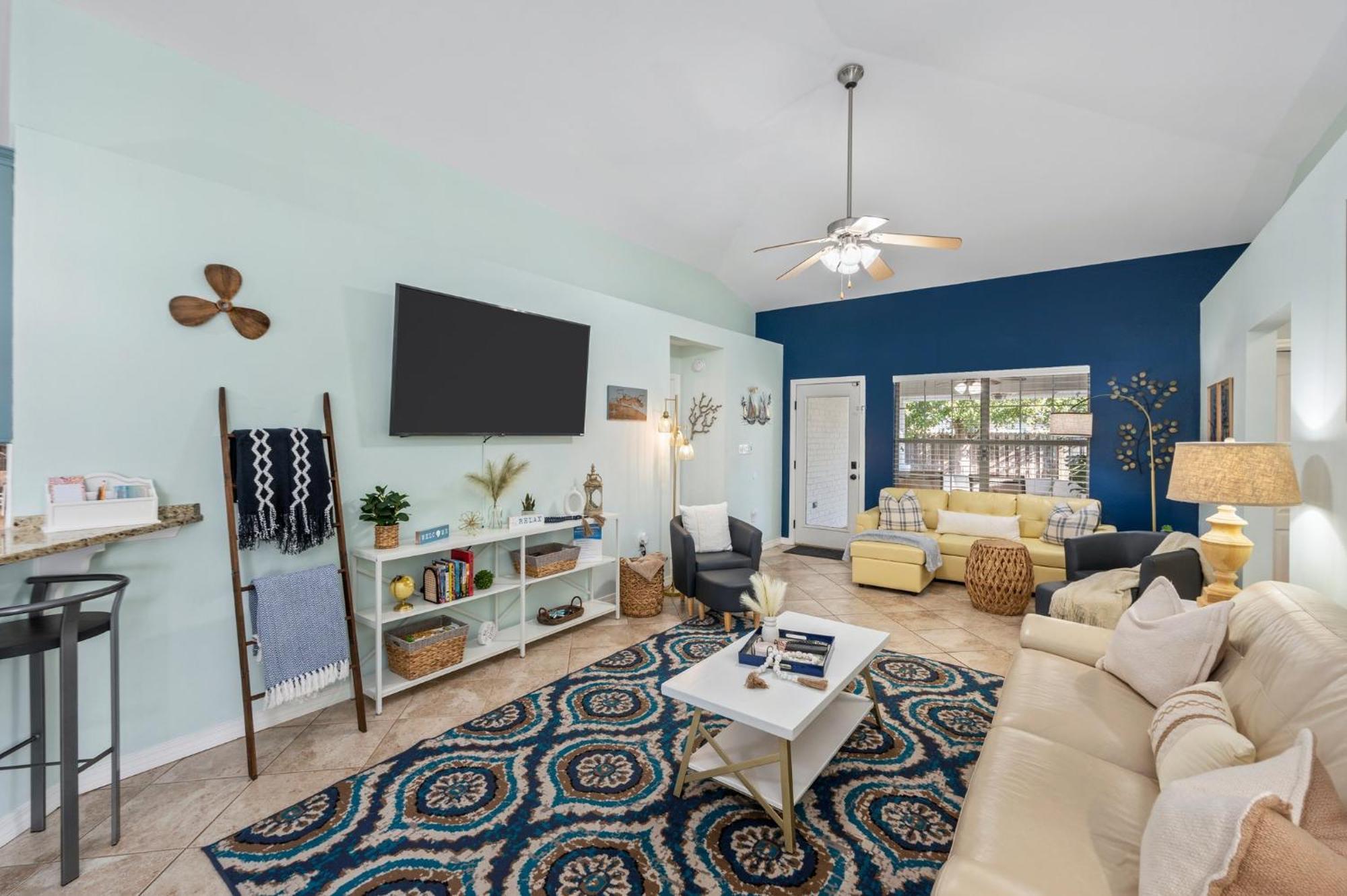 דסטין Beautiful Pet Friendly Home! New Tropical Pool, Opt Golf Cart And Pool Heat, Minutes To Beach מראה חיצוני תמונה