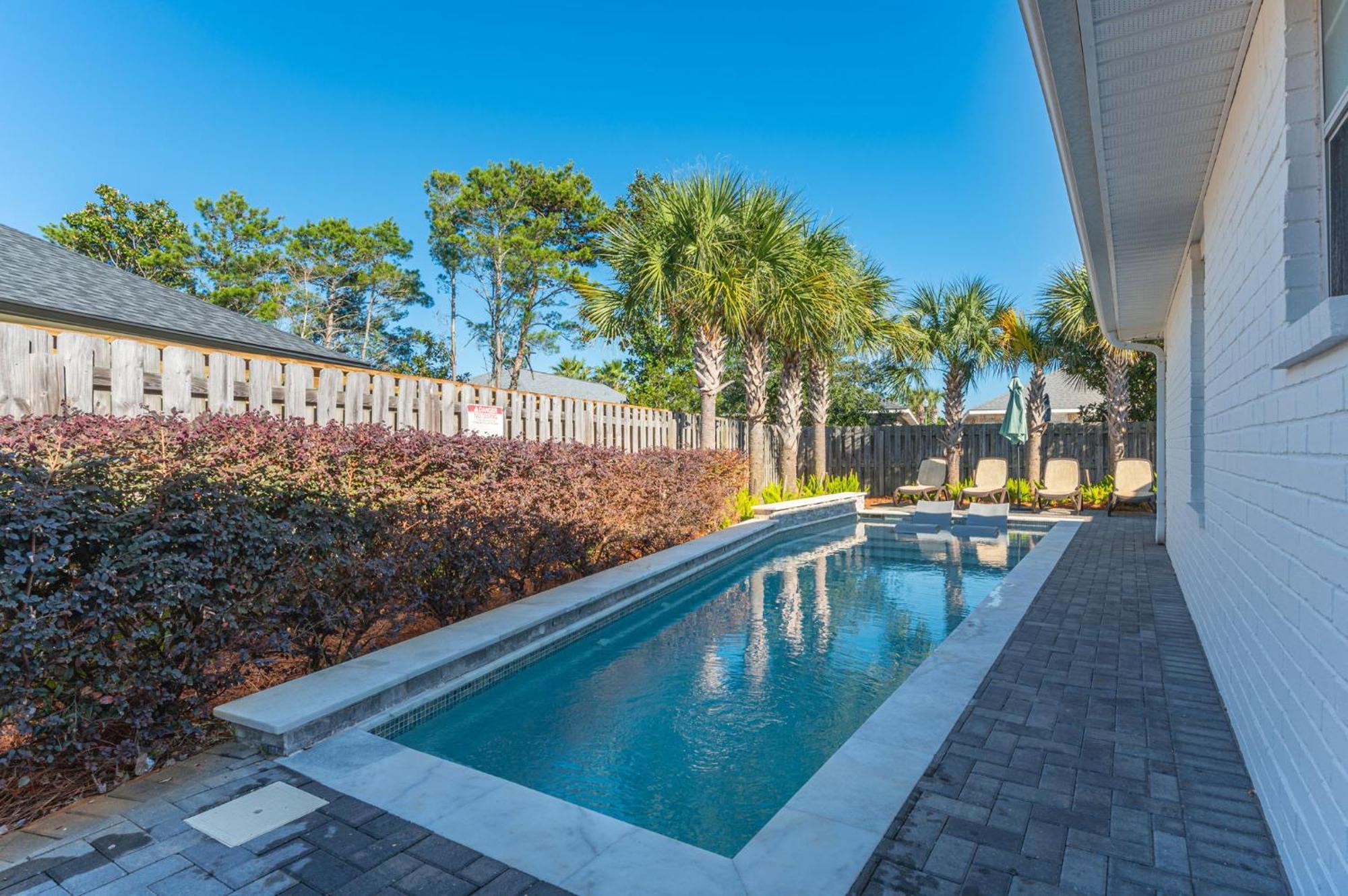 דסטין Beautiful Pet Friendly Home! New Tropical Pool, Opt Golf Cart And Pool Heat, Minutes To Beach מראה חיצוני תמונה