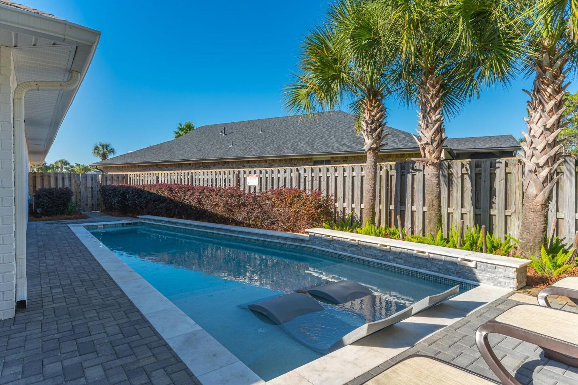 דסטין Beautiful Pet Friendly Home! New Tropical Pool, Opt Golf Cart And Pool Heat, Minutes To Beach מראה חיצוני תמונה