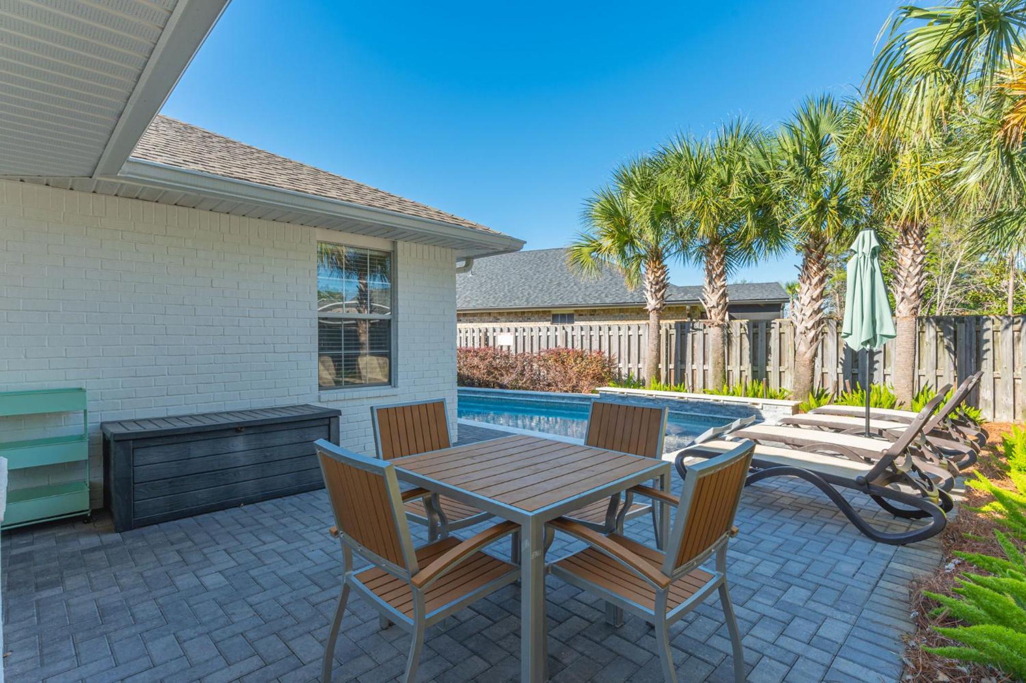 דסטין Beautiful Pet Friendly Home! New Tropical Pool, Opt Golf Cart And Pool Heat, Minutes To Beach מראה חיצוני תמונה